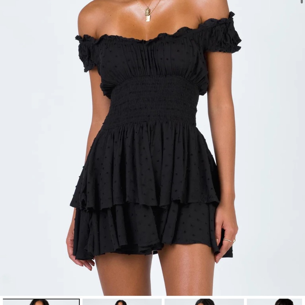 Princess Polly romper